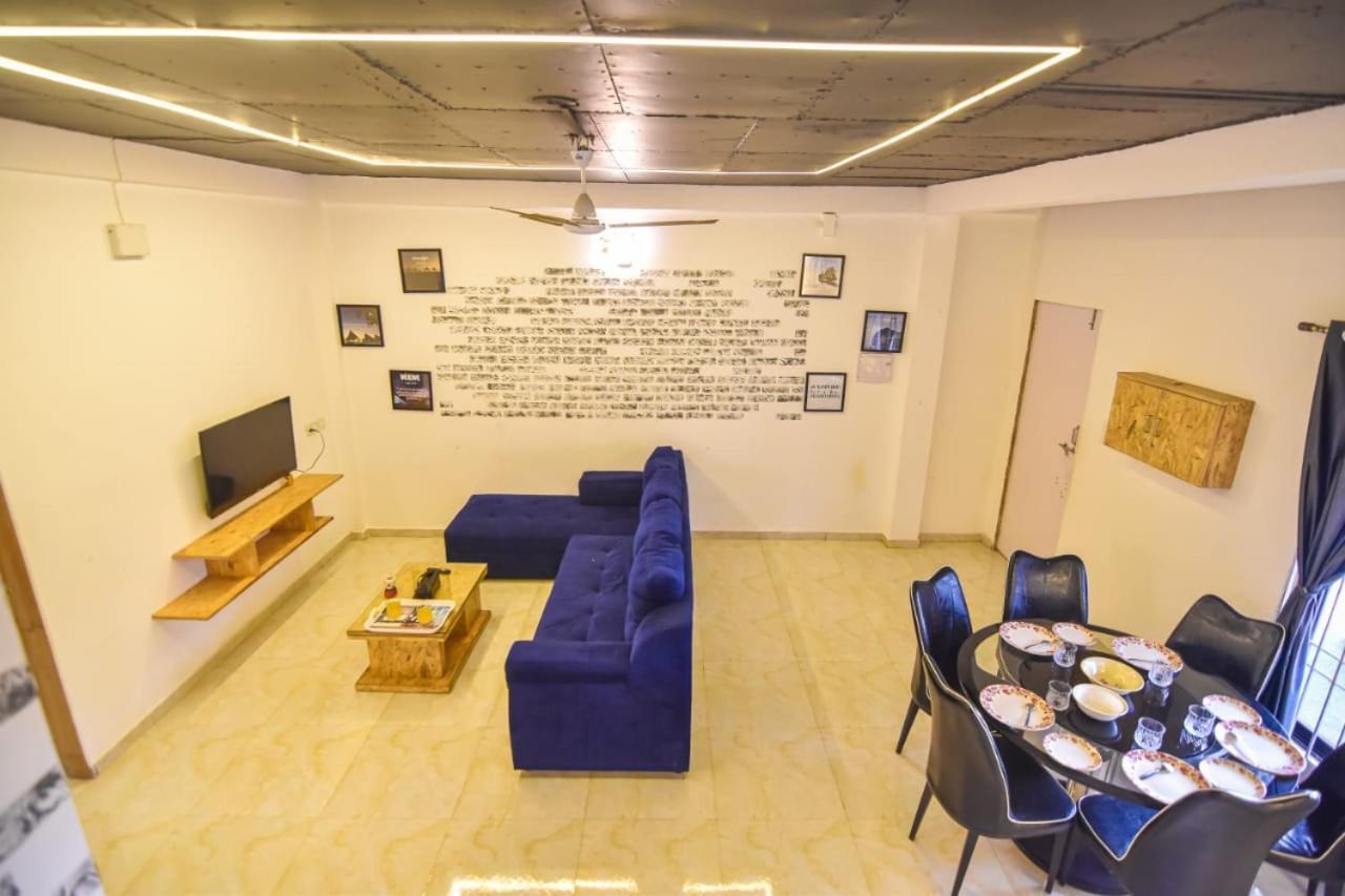 Empyrean Stay Ll 3Bhk Ll Black Horse Villa Ll Ac Ll Private Pool Ll Wifi II Lux Ll Lonavala Exterior photo