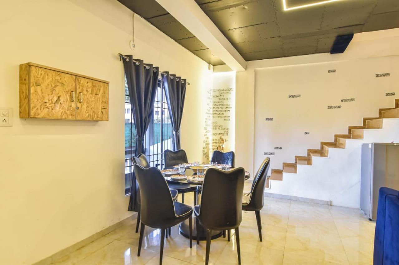 Empyrean Stay Ll 3Bhk Ll Black Horse Villa Ll Ac Ll Private Pool Ll Wifi II Lux Ll Lonavala Exterior photo